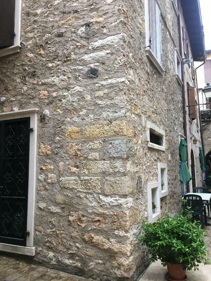 Apartamento Vicolovolta16 Torri Del Benaco Exterior foto